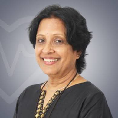 Dr Nalini Rao